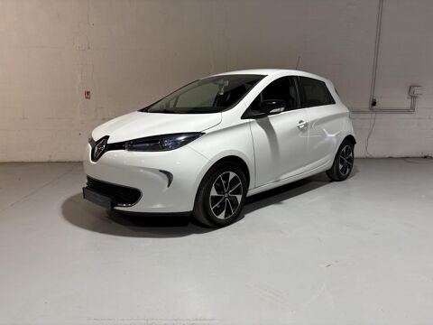 Renault Zoé Z.E. Q90 Charge rapide 2019 BERLINE Intens PHASE 1 2019 occasion Épône 78680