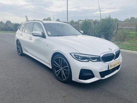 BMW Série 3 330d xDrive Touring M Sport - BVA Sport TOURING G21 330d xD 2020 occasion Marssac-sur-Tarn 81150