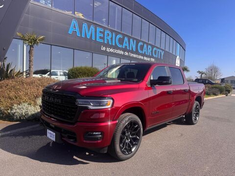 Annonce voiture Dodge RAM 113900 
