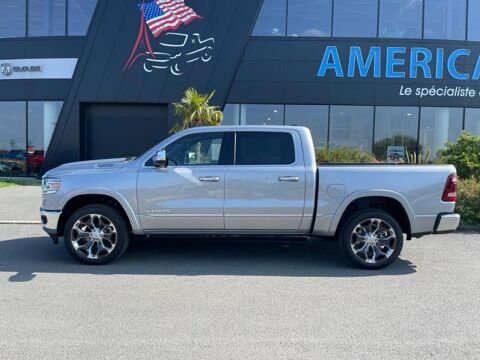 RAM 1500 CREW LIMITED AIR eTorque Hayon Multi 2022 occasion 91830 Le Coudray-Montceaux