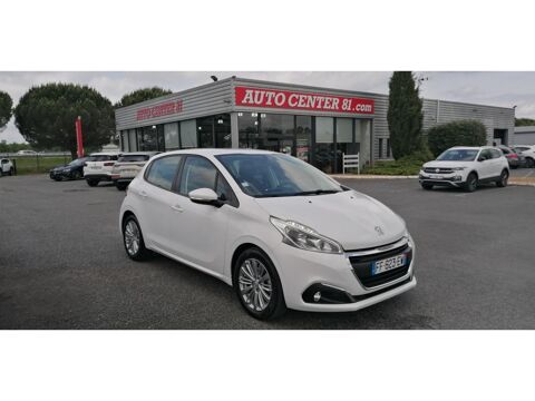 Peugeot 208 1.2i PureTech 82 Active