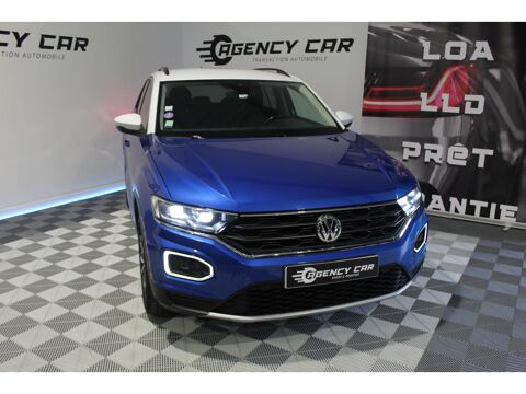 T-ROC 1.5 TSI Evo - 150ch - Start&Stop Carat - Garantie 2018 occasion 31790 Saint-Jory
