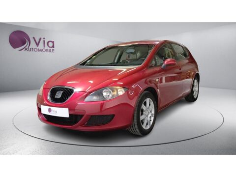 Seat leon 1.6i 102 - Stylance BVM 5