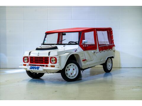 Citroën Méhari 1971 occasion Saint-Aubin-de-Médoc 33160
