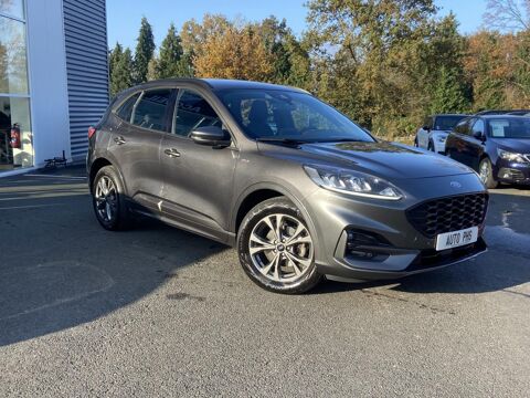 Ford Kuga ST-LINE 2.5 Duratec 190 E-CVT FHEV 2021 occasion Orvault 44700
