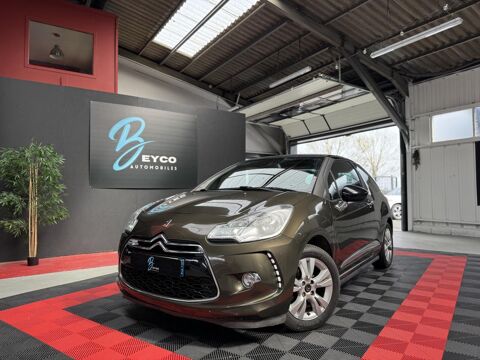 Annonce voiture Citron DS3 6490 