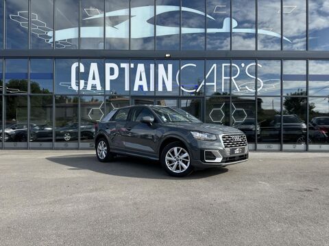 Audi Q2 1.6 30 TDI - 116 - GARANTIE 12 MOIS 2020 occasion Montussan 33450
