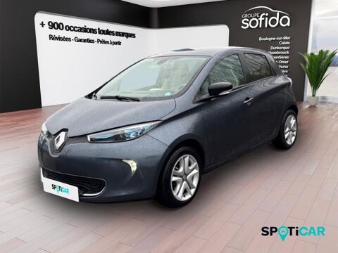 Renault Zoé Zen charge normale r90 my19 2019 occasion Wattrelos 59150