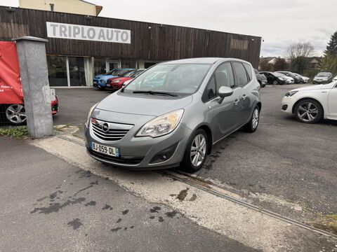 Opel Meriva 1.7 CDTI FAP - 110 Cosmo + Clim 2011 occasion Brive-la-Gaillarde 19100