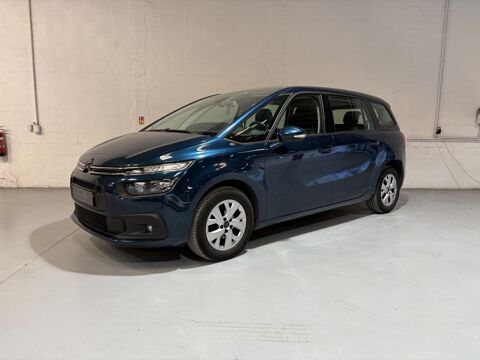 Annonce voiture Citron C4 Picasso 11990 