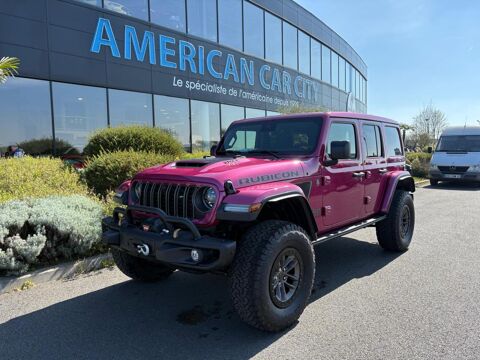 Jeep Wrangler SRT SRT392 Unlimited Rubicon 392 FINAL EDITION 2024 occasion Le Coudray-Montceaux 91830