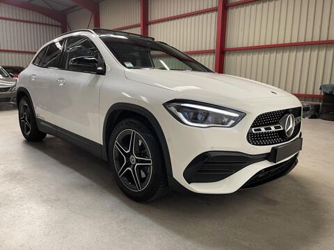 Classe GLA 200 AMG LINE 163CH 7G-DCT 2021 occasion 52100 Bettancourt-la-Ferrée