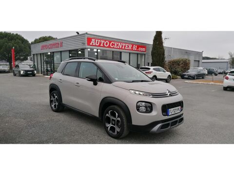Citroën C3 Aircross 1.2 PureTech 110 Shine 2019 occasion Soual 81580