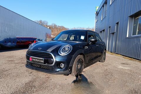 Mini Cooper D 1.5i - 136 - BVA 5P F55 LCI BERLINE Cooper Greenwich PHASE 2020 occasion Lure 70200