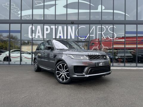 Land-Rover Range Rover 2.0 P400e Hybride Autobiography Dynamic PHASE 2 - GARANTIE 1 2019 occasion Montussan 33450