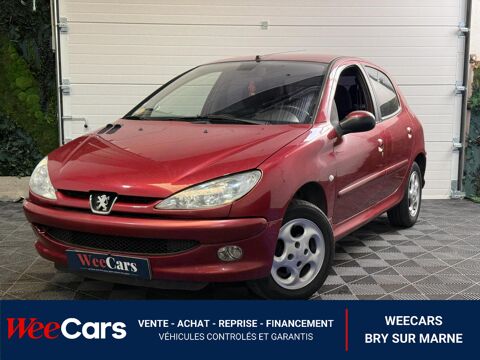 Peugeot 206 1.4 75ch - Clim & Révis&eacut