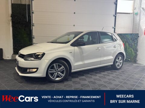 Volkswagen polo 1.2i - 60 V 6R Match PHASE 1