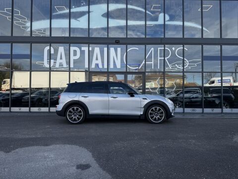 Clubman 2.0 D 150 ch BVA F54 BREAK - GARANTIE 12 MOIS 2018 occasion 33450 Montussan