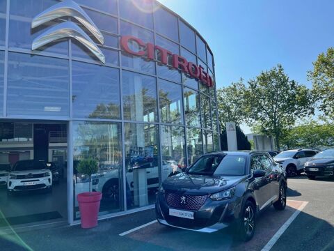 Peugeot 2008 puretech 130 s&s eat8 Allure 2020 occasion Blois 41000