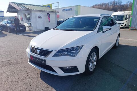 Seat Leon ST 1.6 16V TDI CR - 115 Start & Stop ST BREAK Style Busines 2018 occasion Lure 70200