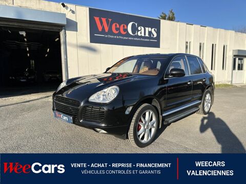 Annonce voiture Porsche Cayenne 20990 