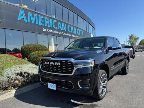 Annonce voiture Dodge RAM 122900 