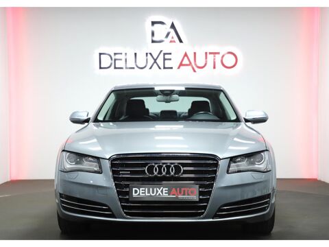 A8 4.2 V8 TDI 350 Quattro Tiptronic 2010 occasion 06550 La Roquette-sur-Siagne