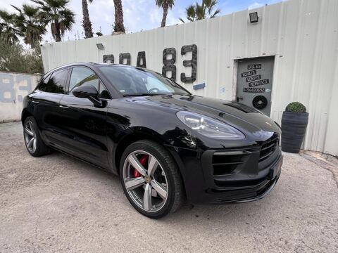 Annonce voiture Porsche Macan 115000 