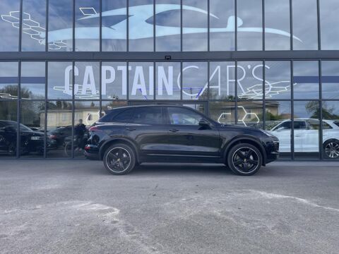 Cayenne S 3.6L V6 - 420 - BVA Tiptronic S - PHASE 2 - GARANTIE 12 MO 2016 occasion 33450 Montussan