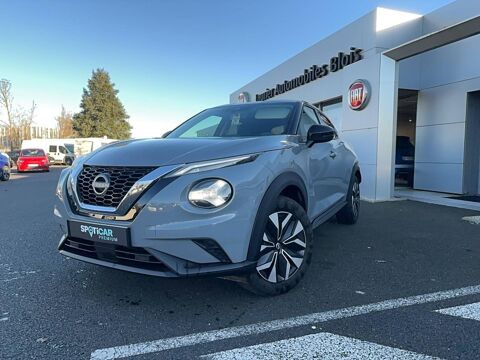 Nissan Juke dig-t 114 Business edition 2023 occasion Blois 41000