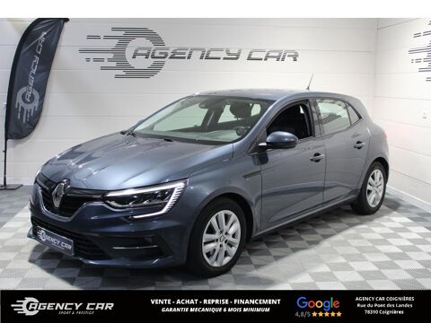 Annonce voiture Renault Mgane 15999 