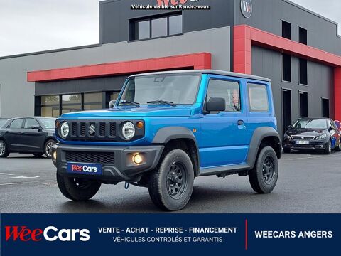 Annonce voiture Suzuki Jimny 25990 