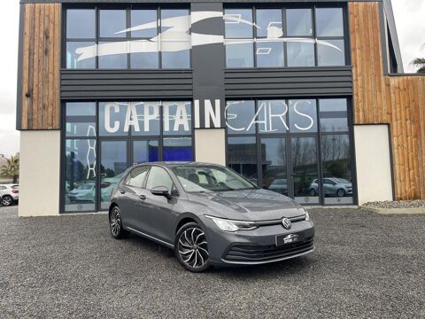 Volkswagen Golf VIII 2.0 TDI SCR 150 BV DSG 7 - GARANTIE 12 MOIS 2021 occasion Saint-Jean-d'Illac 33127
