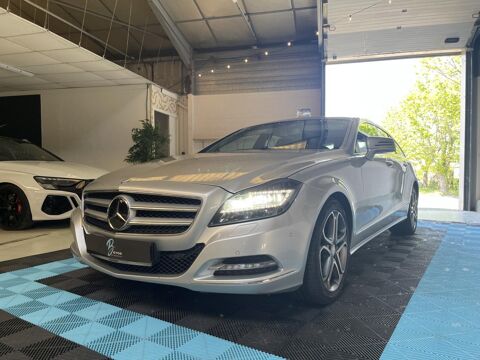 Mercedes Classe CLS SHOOTING BRAKE 250 CDi 204 CH 7G-TRONIC PLUS - GARANTIE 6 MO 2013 occasion Trégueux 22950