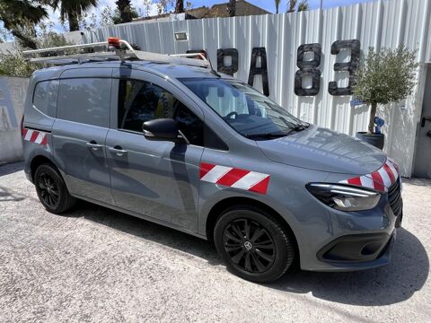Mercedes Citan fourgon 110 CDI - S&S II FOURGON - BM 420 Fourgon Long Select 2022 occasion Le Muy 83490