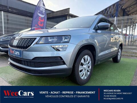 Annonce voiture Skoda Karoq 16990 