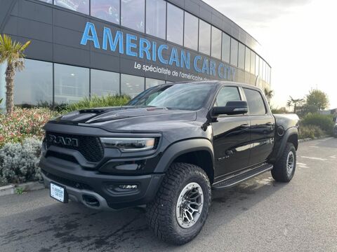 Dodge RAM TRX V8 6.2L SUPERCHARGED 2022 occasion Le Coudray-Montceaux 91830