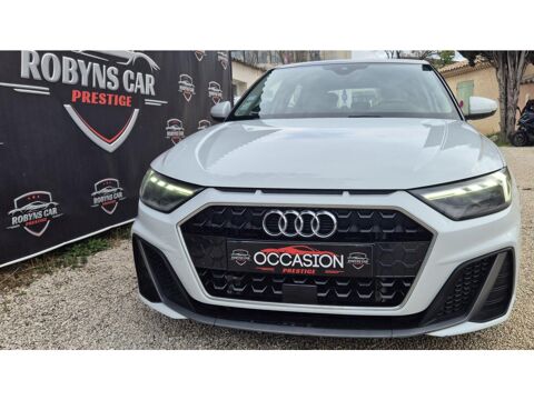 Audi A1 Sportback 1.0 30 TFSI - 110 SPORTBACK S line 2020 occasion Bouc-Bel-Air 13320