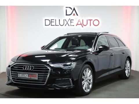 Audi A6 V 3.0 V6 45 TDI 231 Design Quattro Tiptronic 2019 occasion La Roquette-sur-Siagne 06550