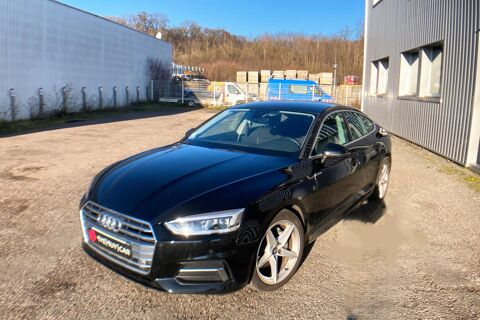 Audi A5 Sportback 2.0 40 TDI - 190 - BV S-tronic 2019 SPORTBACK Bus 2019 occasion Lure 70200