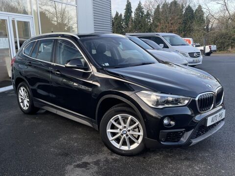 BMW X1 16D SDRIVE F48 SPORT 2019 occasion Orvault 44700
