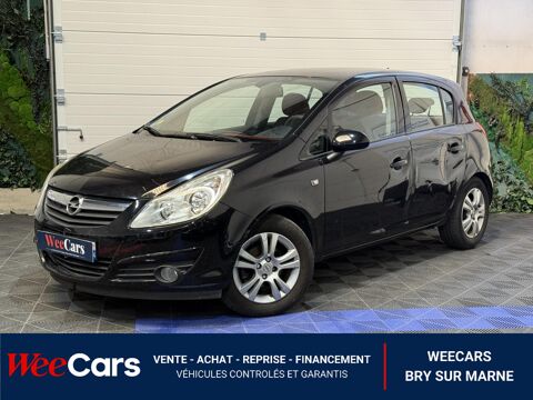 Opel corsa 1.3 CDTI - 75 EcoFlex D BERLINE Enjoy PH