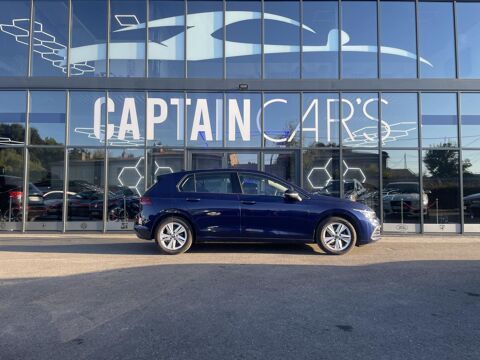 Golf VIII 1.5 TSI - 130 Life Business - ORIGINE FRANCE - GARANTIE 2020 occasion 33450 Montussan
