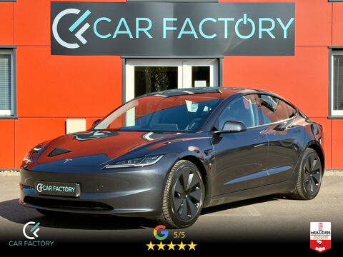 Annonce voiture Tesla Model 3 43980 