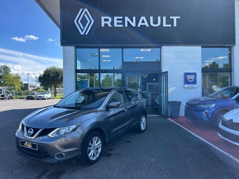 Nissan Qashqai 1.6 dCi FAP - 130 Connect Edition 2015 occasion Bessières 31660