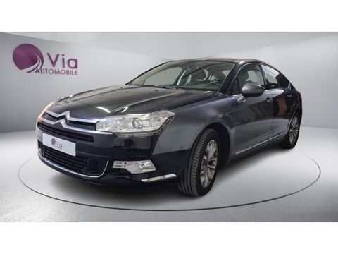 Citroen c5 2.0 HDi - 160 BERLINE Exclusive - BVA