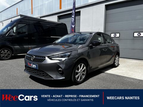 Opel Corsa 1.2 T 100 ELEGANCE 2020 occasion Saint-Herblain 44800