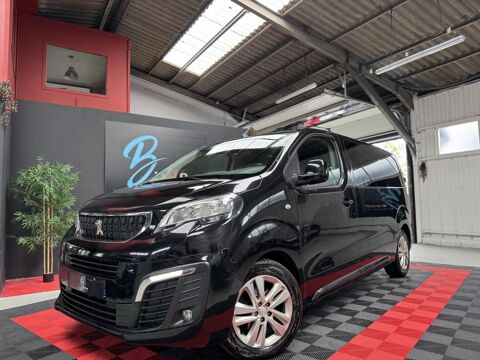 Peugeot Expert M 2.0 HDi 180 CH EAT6 PREMIUM - GARANTIE 6 MOIS 2018 occasion Trégueux 22950