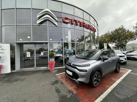 Citroën C3 Aircross puretech 130 s&s eat6 Max 2023 occasion Blois 41000