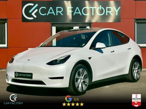 Tesla Model Y Dual Motor Long Range AWD Grand Autonomie 1ère Main Tva récu 2022 occasion Marmoutier 67440